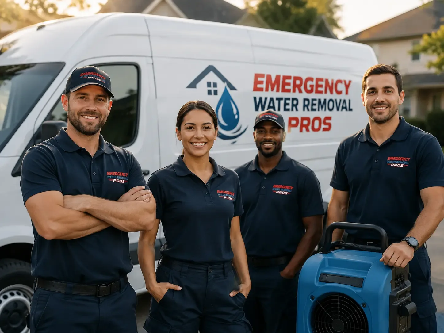 Emergency Water Removal company in Big Creek, CA