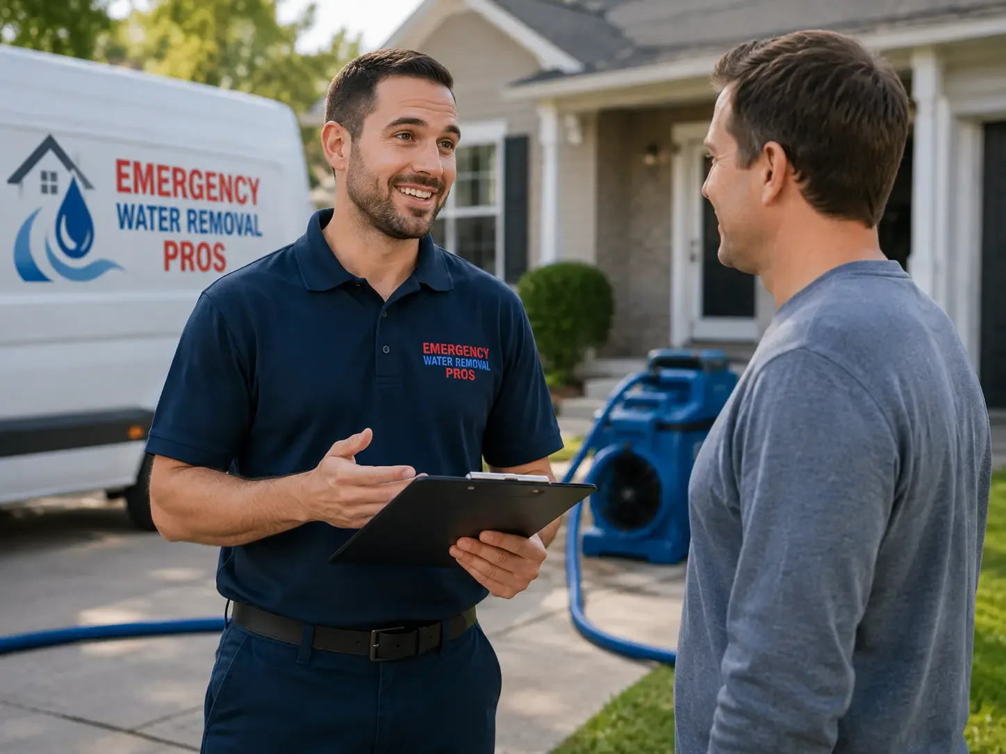 Emergency Water Removal Big Creek, CA FAQs